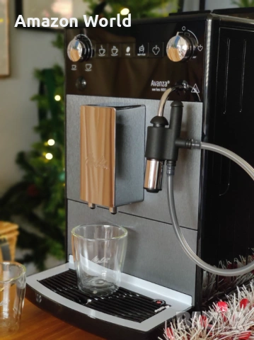 ‼️ Кафе машина Melitta Avanza Series 600 ‼️ , снимка 2 - Кафемашини - 54176073