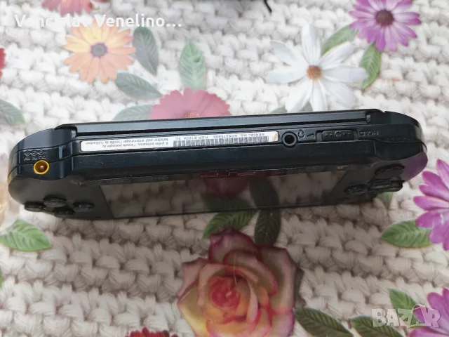 Psp  E1004  64gb , снимка 7 - PlayStation конзоли - 55606268