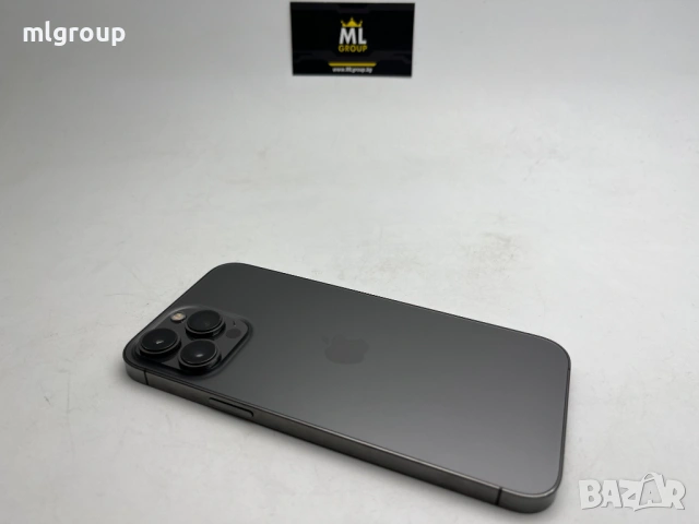 #MLgroup предлага:   #iPhone 13 Pro Max 256GB Graphite, втора употреба
