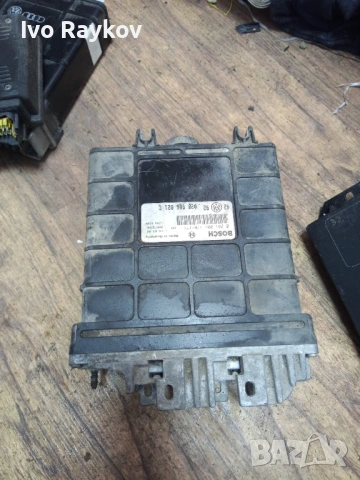 Компютър , ECU , VW Golf 3 1.9TDI 1994г. 0281001170 , 028906021C 