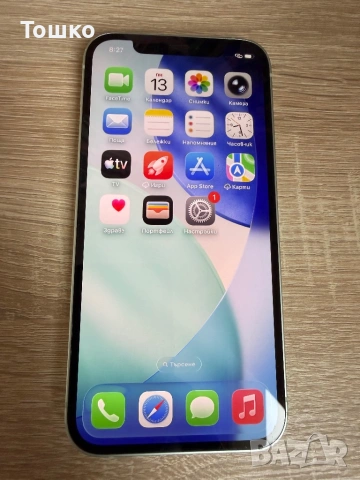 iPhone 13 100% оригинален дисплей! Перфектен