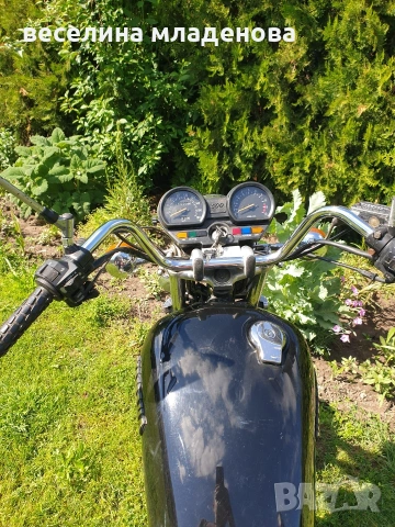 YAMAHA VIRAGO, снимка 4 - Мотоциклети и мототехника - 54597401
