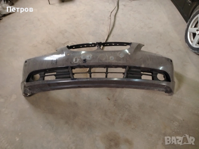 Предна задна броня прагове за BMW E60