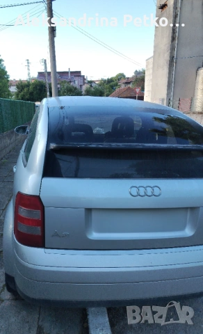 Ауди А2, снимка 2 - Автомобили и джипове - 54755268
