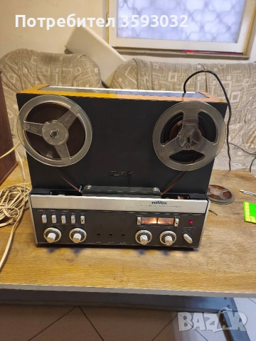 Revox A77 работещ , снимка 7 - Други - 53994446