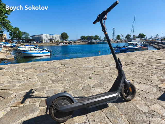 Segway ninebot e2 pro