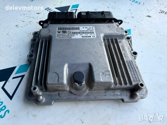 0281037200, 9845780880, md1cs003 компютър ECU от Toyota Proace City 1.5 D4D, снимка 3 - Части - 55450812
