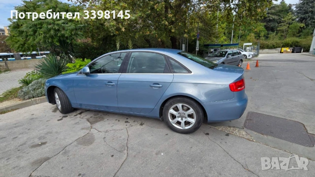 Продавам автомобил Ауди А4, снимка 13 - Автомобили и джипове - 54230159