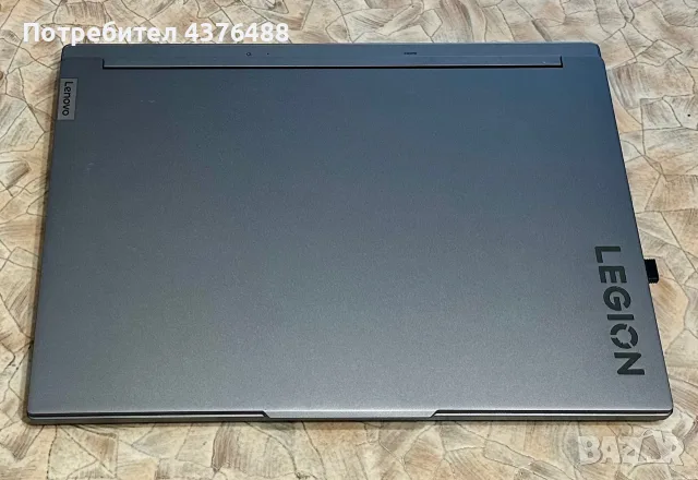 Lenovo Legion 5 16IRX9 | i9-14900HX | RTX 4070 | 32GB RAM | 1TB SSD | Windows 11 Pro, снимка 7 - Лаптопи за игри - 55316322