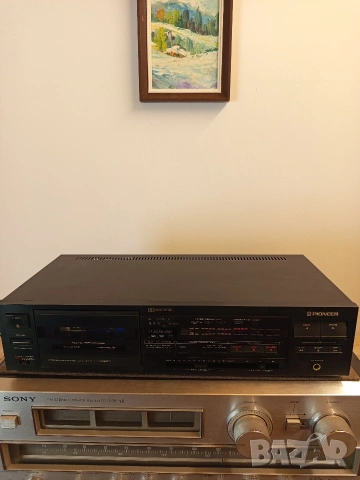 PIONEER CT- 1080R