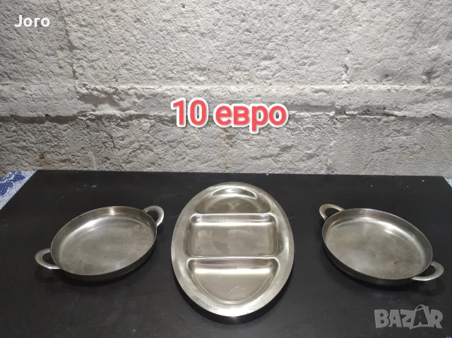 купи за хранене и кани, снимка 2 - Чинии - 55492377