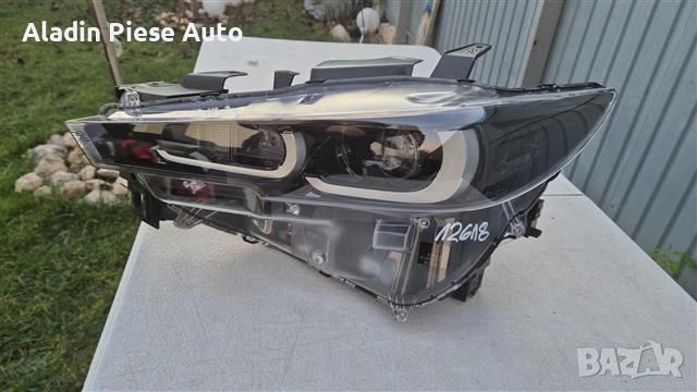 Left headlight Mazda CX5 CX-5 Facelift Full Led year 2022 2023 2024 2025 code KSD4.51.040 , снимка 6 - Аксесоари и консумативи - 54617550