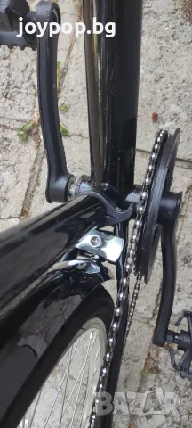 велосипед 28 BTWIN - градски, снимка 4 - Велосипеди - 55630869