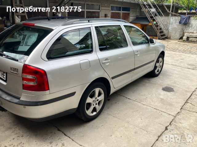 skoda octavia benzin gaz, снимка 6 - Части - 55174468
