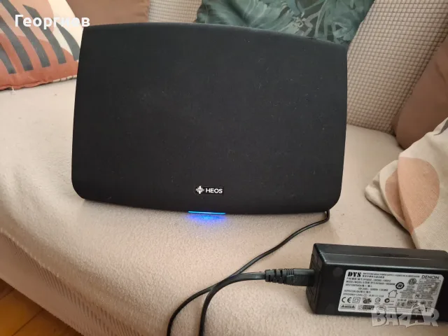 Denon Heos5 internet radio,spotify, снимка 8 - Тонколони - 55626819