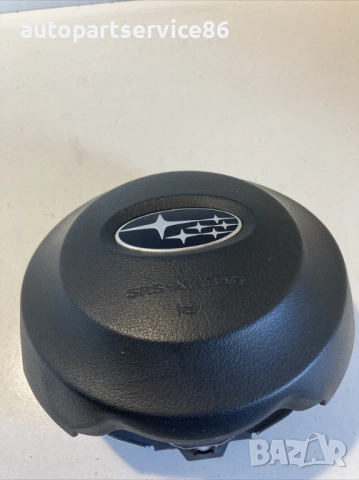 Модул на волана, черен, за Subaru Outback 2.0D (2010), снимка 2 - Части - 54216308