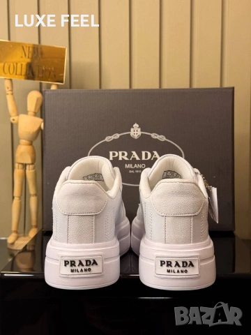 Prada ⚜️Дамски Обувки , снимка 3 - Дамски ежедневни обувки - 54949190