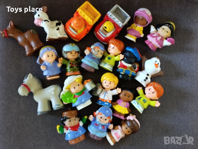 Fisher price Little people Фишър прайс
