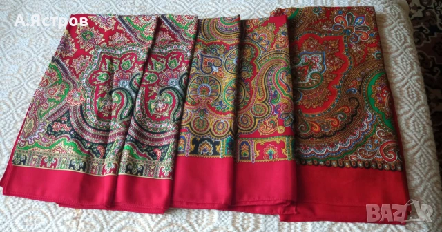 Кърпи за глава., снимка 2 - Шалове - 55168399