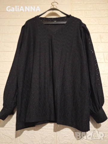 СТРАХОТНА ТУНИКА ЕФЕКТЕН МОДЕЛ 2XL-3XL