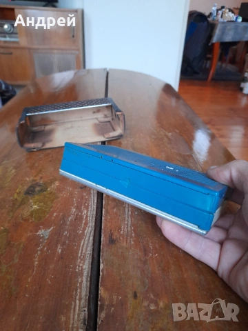 Старо радио,радиоприемник Филипс,Philips #3, снимка 6 - Антикварни и старинни предмети - 54009248