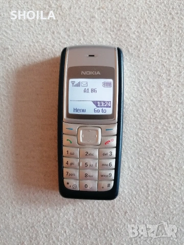 Nokia 1112, снимка 3 - Nokia - 54344557