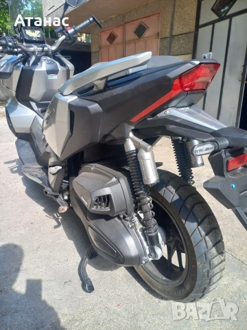 Honda adv 350 , снимка 6 - Мотоциклети и мототехника - 54641476