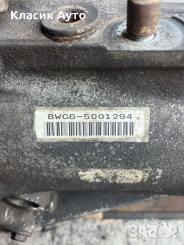 Скоростна Кутия HONDA ACCORD 2.2D 08г.-Ръчна 6ск., снимка 2 - Части - 54736500