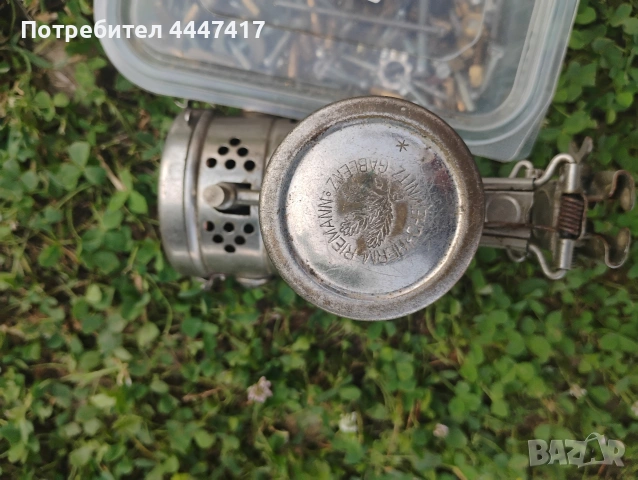 фар за велосипед Германия , снимка 7 - Части за велосипеди - 54873775