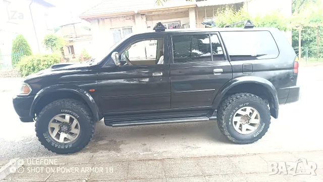 Pajero sport 3.0 V6, снимка 11 - Автомобили и джипове - 55450364