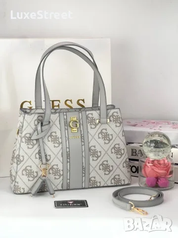 Guess 🤍Дамски Чанти , снимка 8 - Чанти - 55422999
