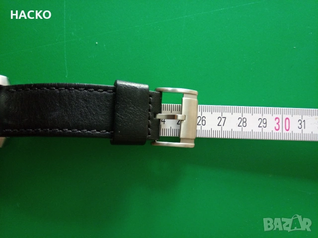 Мъжки Часовник Foosil Nate Chronograph JR1436 100% Оригинален Внос от Англия, снимка 10 - Мъжки - 55222263