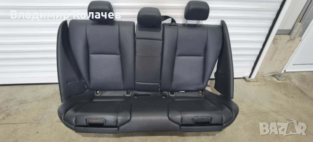 Кожен салон за Мерцедес Е клас W213 комби, снимка 4 - Части - 54003704