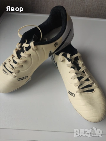 Стоножки и бутонки Nike Puma 37.5, снимка 6 - Футбол - 54154975