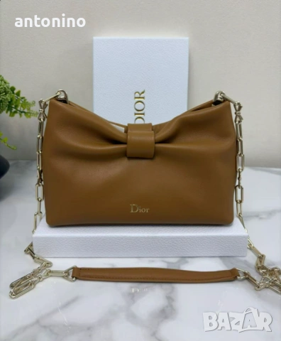 Дамска чанта dior реплика-налична, снимка 2 - Чанти - 54514635