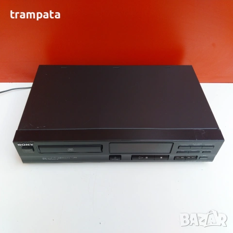 НАЙ ДОБРАТА ОФЕРТА Sony Compact Disc Player CDP-213, снимка 5 - Аудиосистеми - 54660769