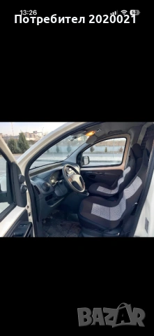 Peugeot Bipper 1.4 HDI, снимка 6 - Автомобили и джипове - 54640856