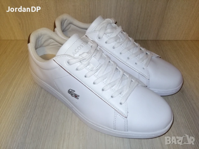 Спортни обувки / маратонки / ниски кецове LACOSTE, снимка 5 - Маратонки - 54141368