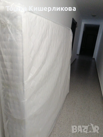 Италиански матрак INFINITY, 30см.-ISLERP-160/200