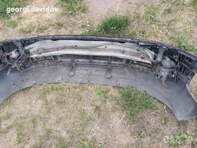Предна броня ауди а4 б6, снимка 6 - Части - 55679770