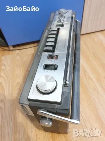 Касетофон SONY CFS-65S, снимка 4 - Радиокасетофони, транзистори - 55666166