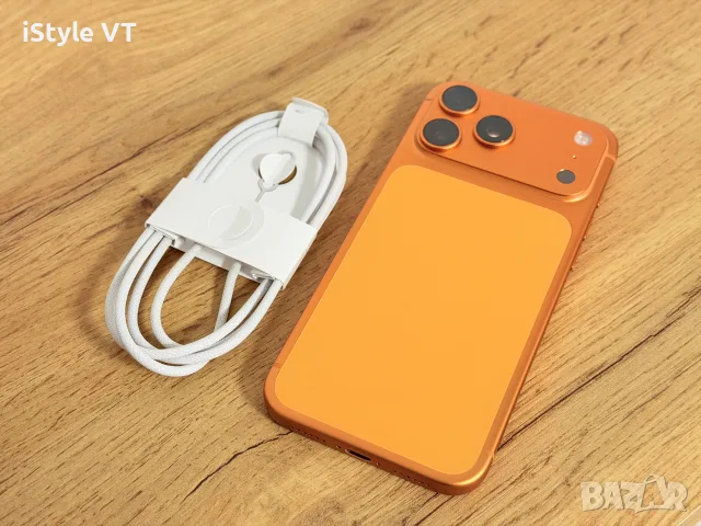 iPhone 17 Pro Max 4 години гаранция!!!