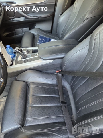 BMW X5 dizel БМВ Х5 дизел, снимка 9 - Автомобили и джипове - 55259675
