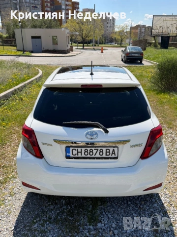 Toyota Yaris 1.3/CAM/NAVI/LPG/PANO, снимка 4 - Автомобили и джипове - 54773411