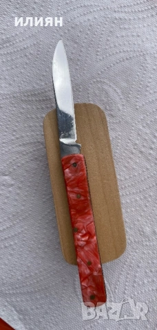 Ножка сърп и чук, снимка 2 - Ножове - 54082838