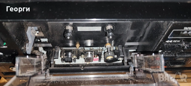 Касетен дек Sony TC-FX330, снимка 2 - Декове - 55158120