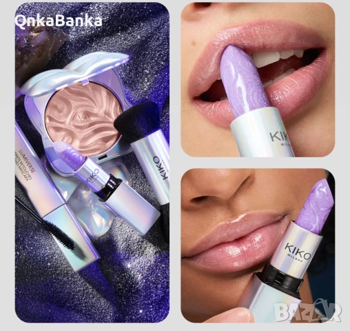 KIKO Milano козметика, снимка 11 - Други - 54407345