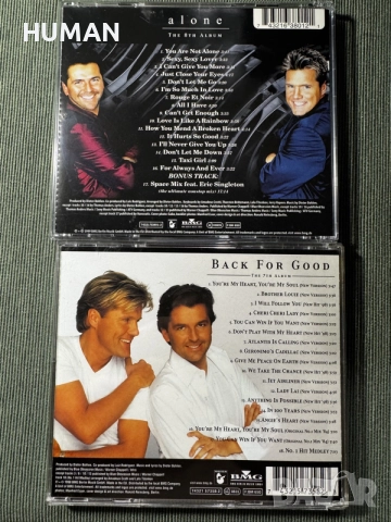 C.C. Catch - Modern Talking - Blue System , снимка 8 - CD дискове - 55284858