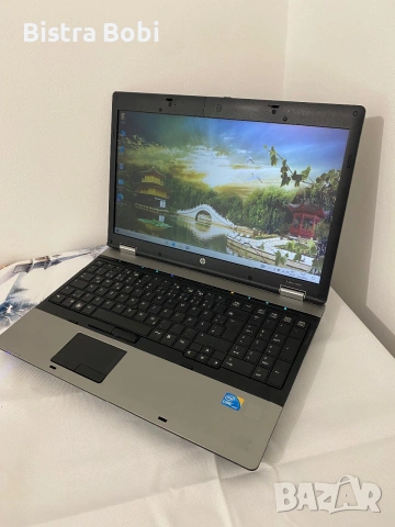 Лаптоп-HP, снимка 2 - Лаптопи за работа - 54997333