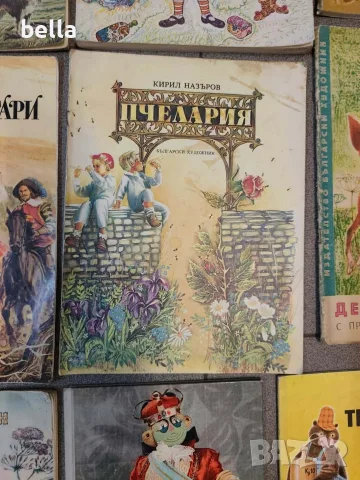 СТАРИ ДЕТСКИ ПРИКАЗКИ 12 БРОЯ, снимка 9 - Детски книжки - 55414346